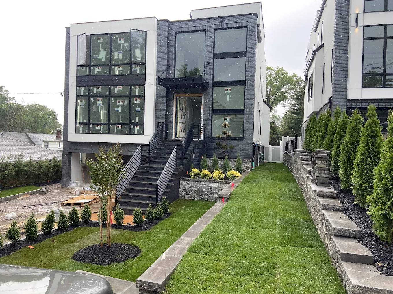Complete Landscape Transformation